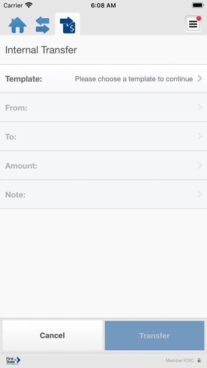 First State Bank Nebraska Biz screenshot-5