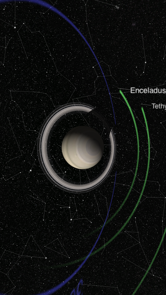 #3. Exoplanet (iOS) 由: Hanno Rein