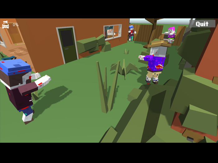 Garage Apocalypse  Zombies