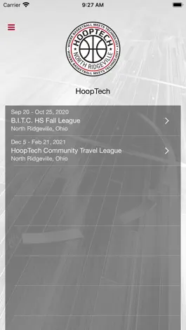 Game screenshot HoopTech Basketball mod apk