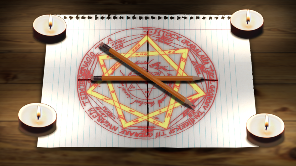#4. Charlie Charlie Jumpscare (iOS) 由: PHB Media Ltd