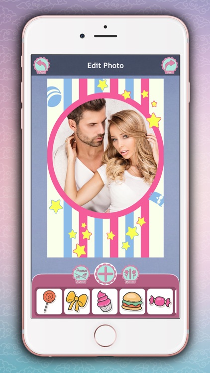 Best Photo Frames Editor screenshot-3