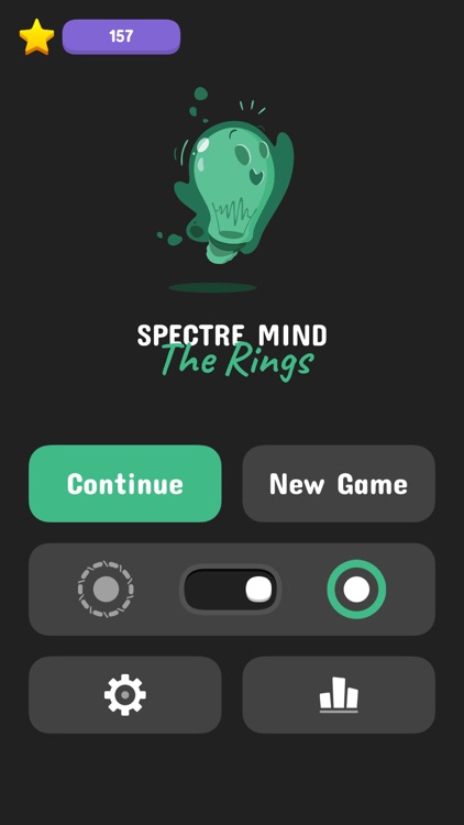 Spectre Mind: The Rings