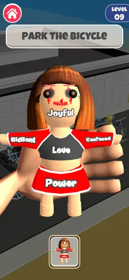 Game screenshot Voodoo Doll (3D) hack