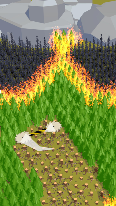 Wildfire Rescue Screenshot