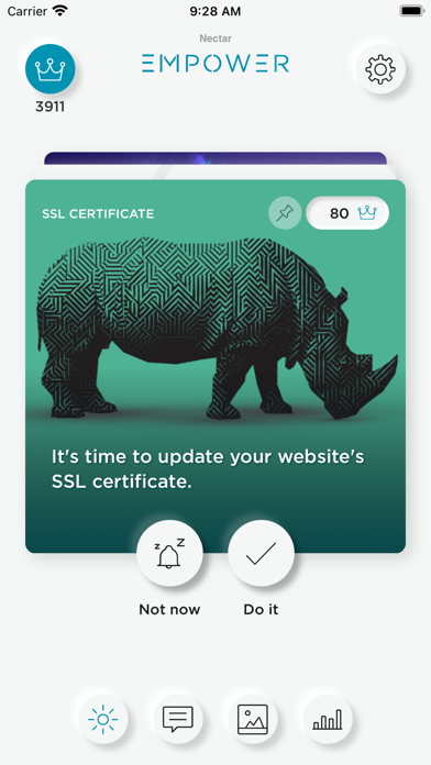 Empower Digital Marketing Screenshot