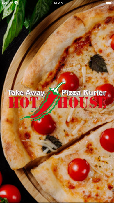 Hothouse Pizza Kloten Screenshot