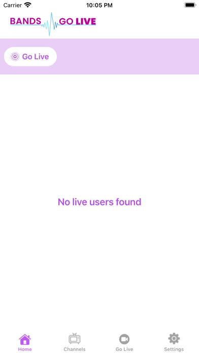 Screenshot #3 pour Bands Go Live