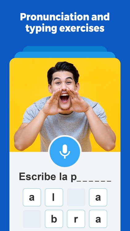 Blarma: Learn Spanish screenshot-3