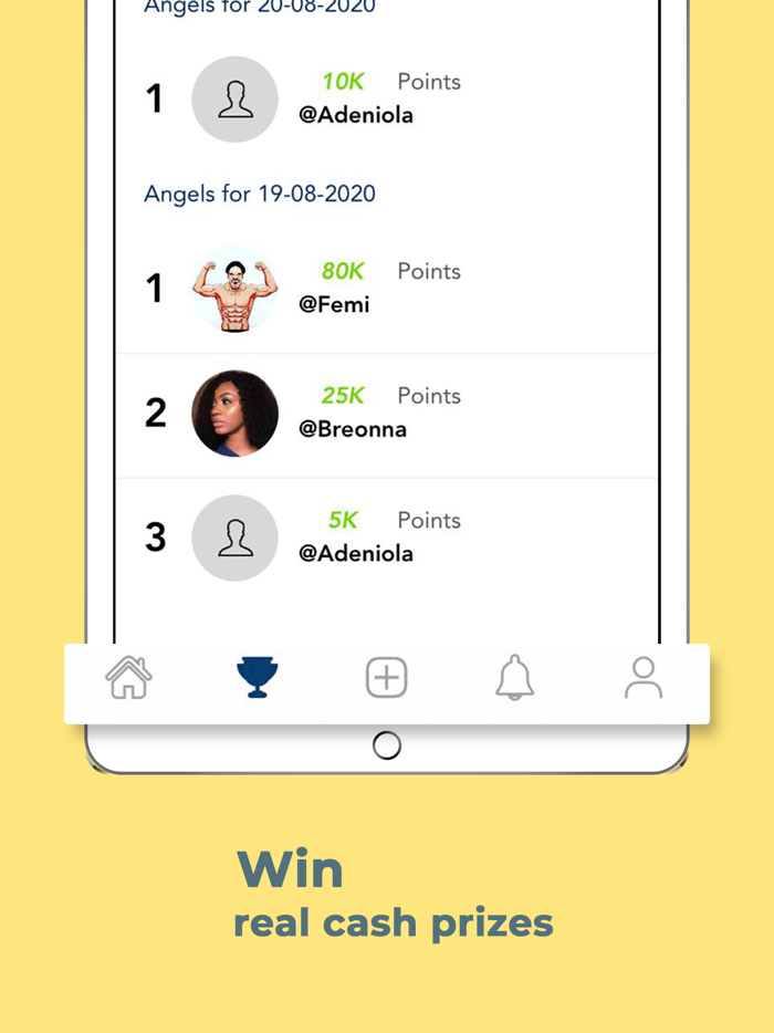 Trophies Photo Contest
