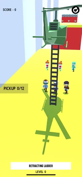 Game screenshot Heli Pickup apk