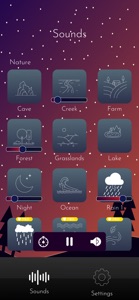 Sounds & Sleep: Calm & Relax screenshot #8 for iPhone