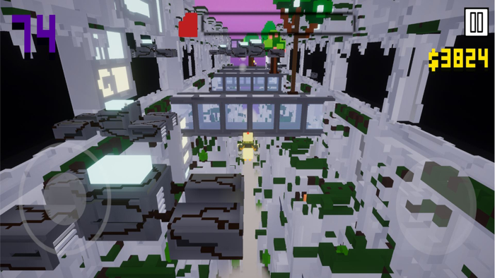 Cockpit When Chickens Fly