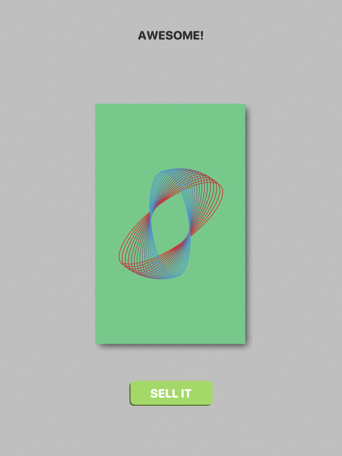 Pendulum Art - Paint by Flow