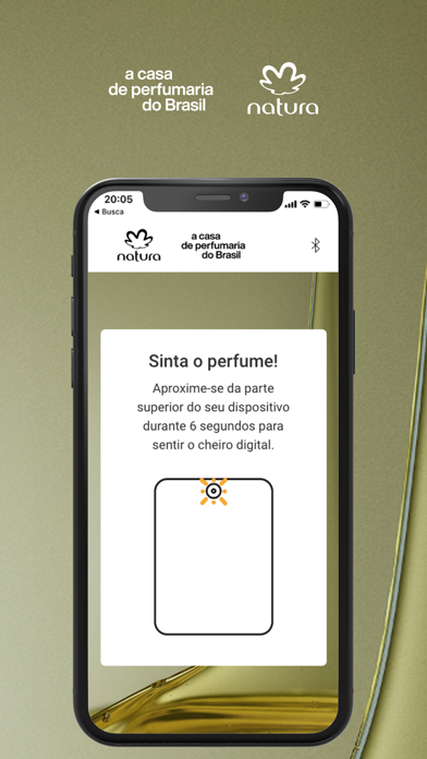 Catálogo Natura Perfum.Ar Screenshot