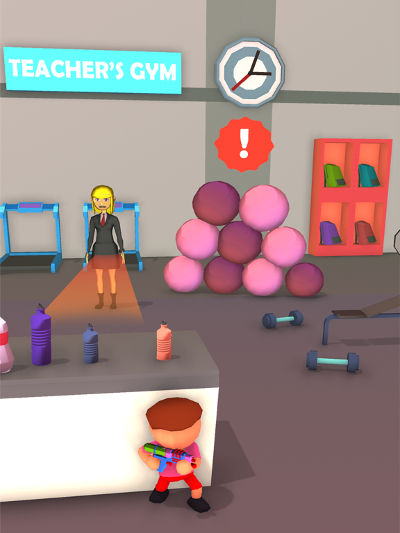 Screenshot #4 pour Epic Party : Teacher Prank