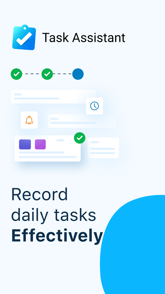 #1. Task Assistant (iOS) 由: Sensire Oy
