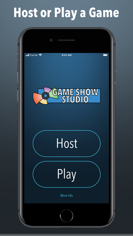 #5. Game Show Studio (iOS) 由: Game Show Studio, LLC