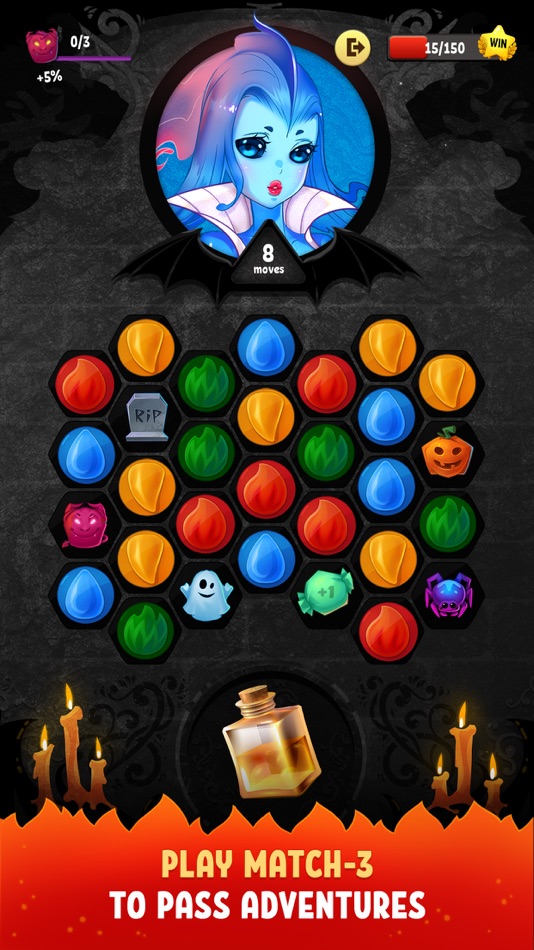 #1. Sinful Puzzle (iOS) Podle: FLUSHEE LTD