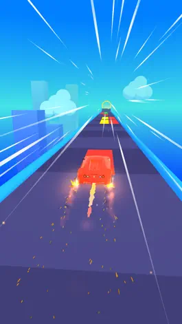 Game screenshot Shade Race! apk