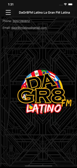 Game screenshot DaGr8FMLatino hack
