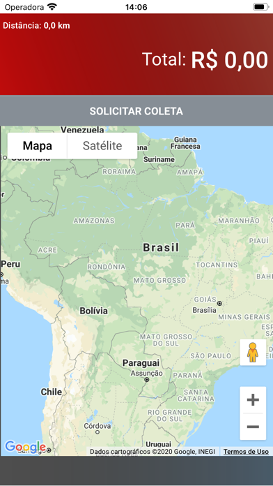 Moto Táxi Pedágio PRE Screenshot