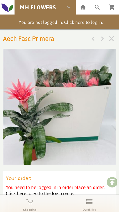 MH Flowers Screenshot