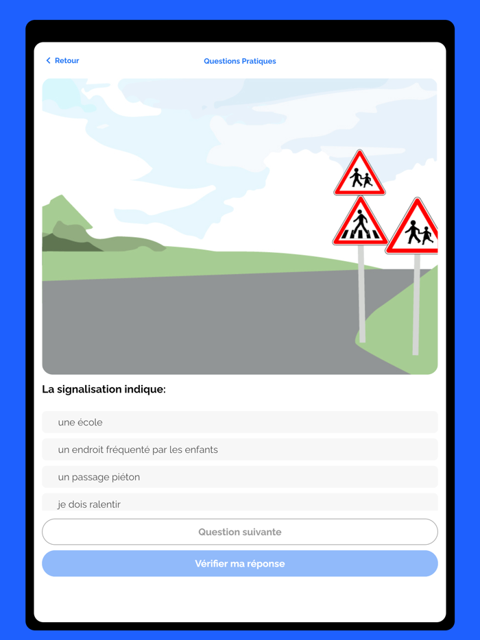 Code de la Route  2021