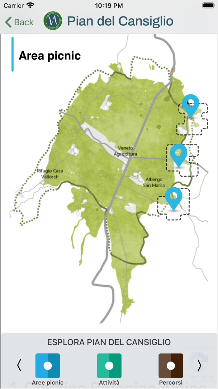 Scopri Pian del Cansiglio