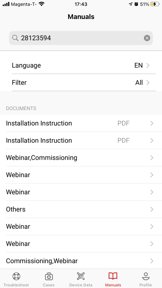 #2. Fronius Solar.SOS (iOS) 由: Fronius International GmbH
