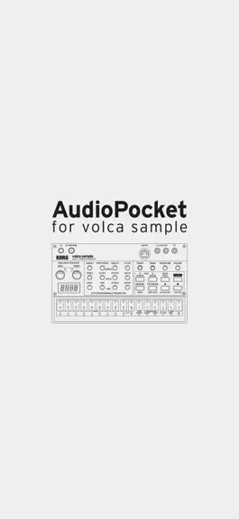 Game screenshot AudioPocket for volca sample mod apk
