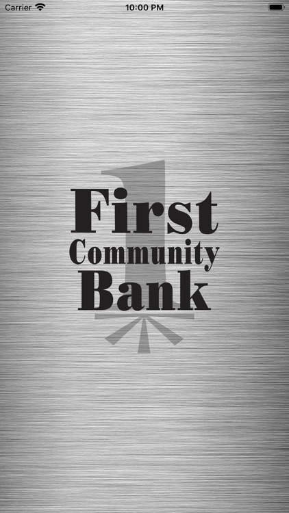 First Community Bank Nebraska