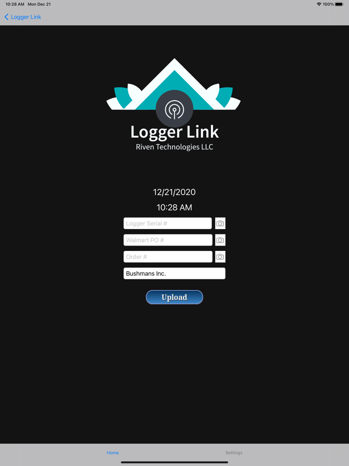 Logger Link Mobile