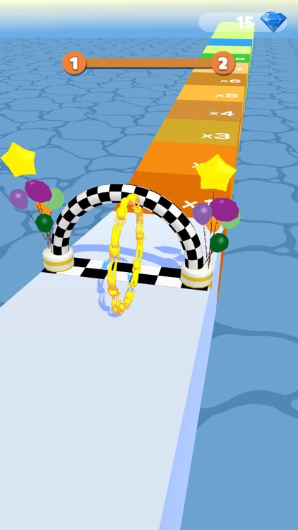 Human Run screenshot-3