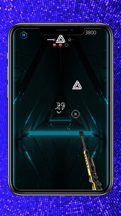 Beat Master Shooter Screenshot