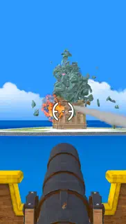 cannon destroy! iphone screenshot 3