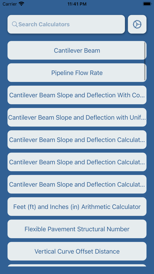 Engineering Calculator - 2.0.1 - (iOS)