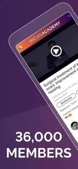Game screenshot IMCAS Academy mod apk
