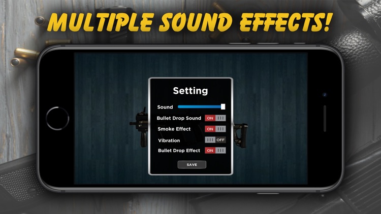 Real Gunshot Simulation Pro screenshot-3