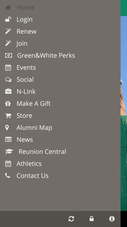 Green & White Network