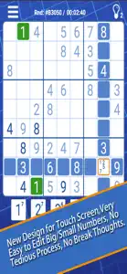 Sudoku S. screenshot #4 for iPhone