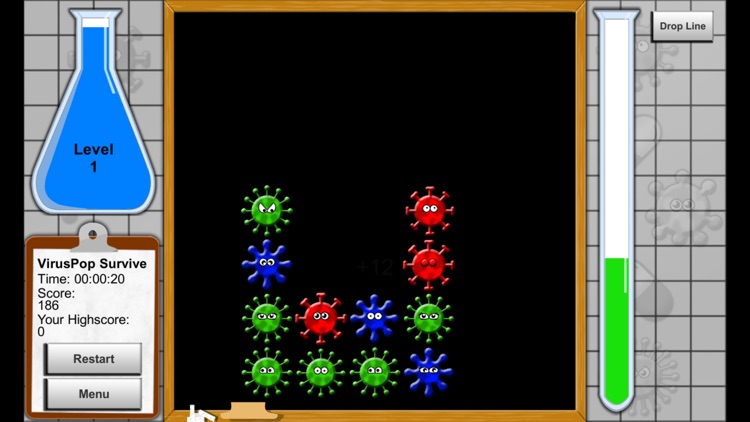 PillPop - Match 3 Game screenshot-4