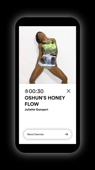 FitArt - Fitness Art Club Screenshot