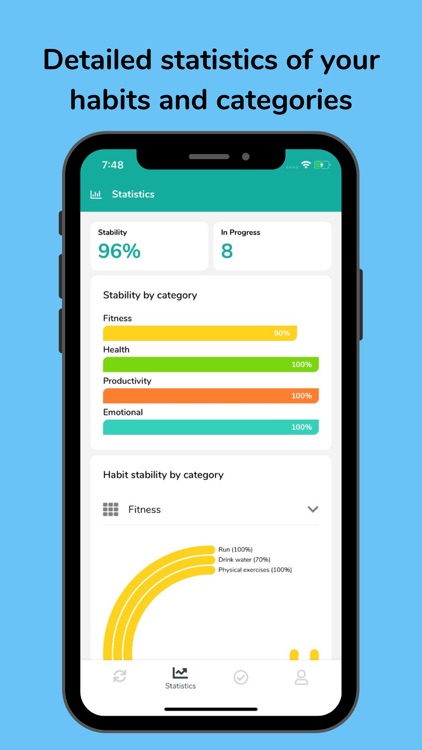 Habitude - Daily Habit Tracker screenshot-4