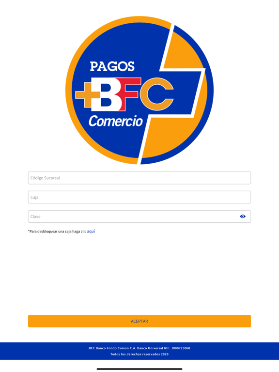 Screenshot #4 pour BFC Comercio