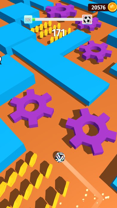 Dribble Shot! Screenshot