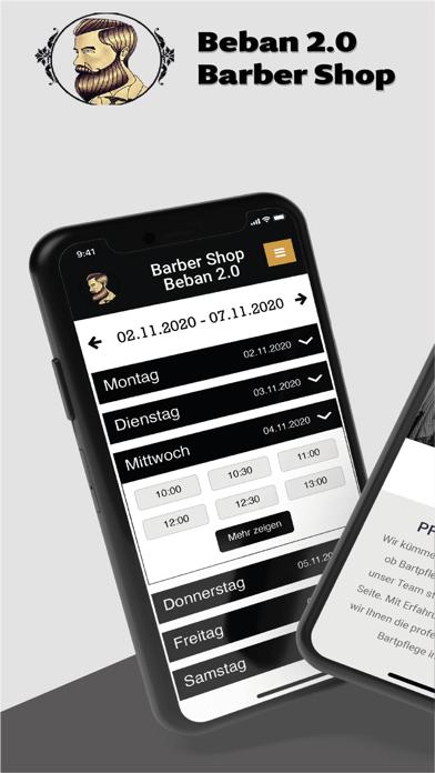 Beban Barber Shop 2.0 Screenshot