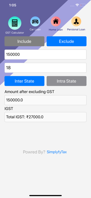 SimplifyTax Calculator(圖2)-速報App