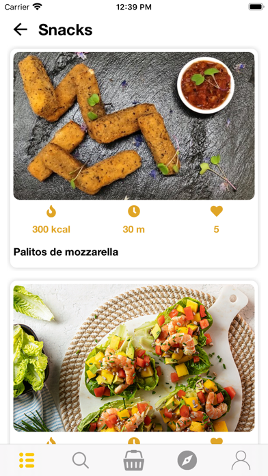 Receitas Fáceis e Deliciosasのおすすめ画像3