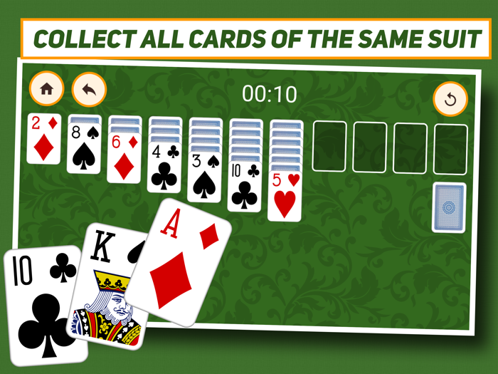 Solitaire Classic and Klondike